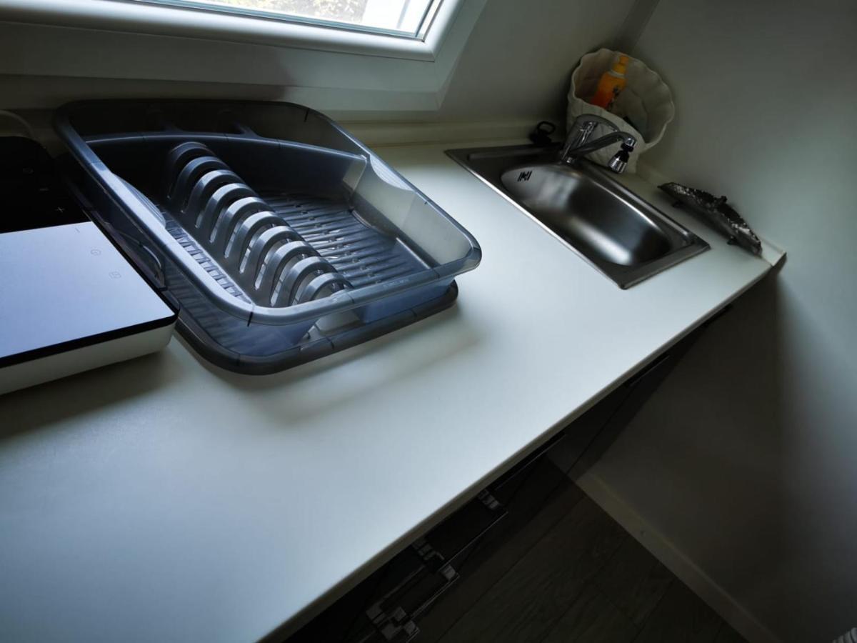 רוביני Studio Apartment Rosemary מראה חיצוני תמונה