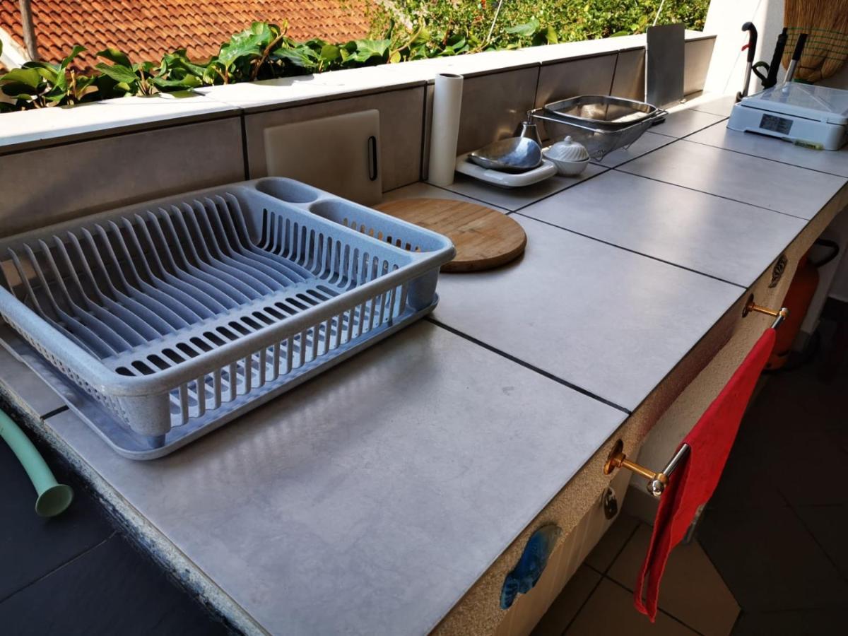 רוביני Studio Apartment Rosemary מראה חיצוני תמונה