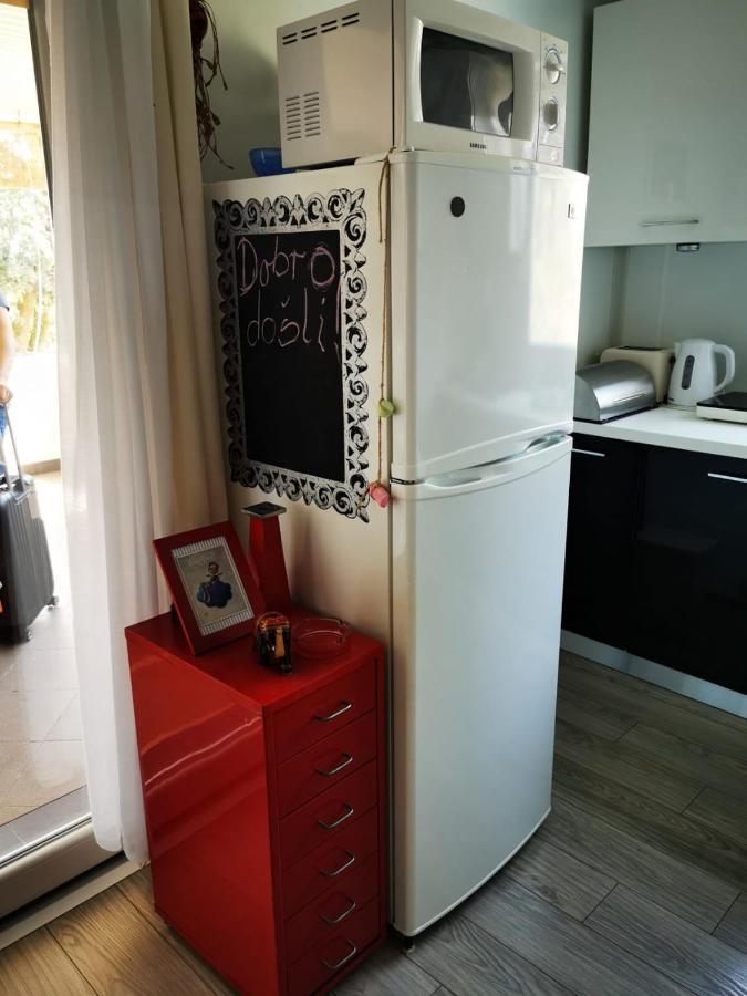רוביני Studio Apartment Rosemary מראה חיצוני תמונה