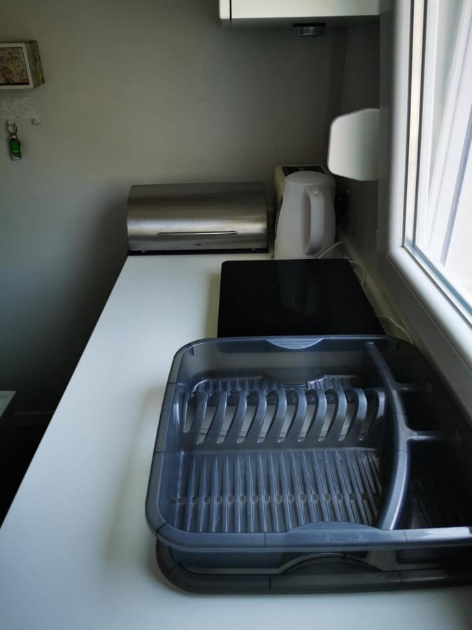 רוביני Studio Apartment Rosemary מראה חיצוני תמונה