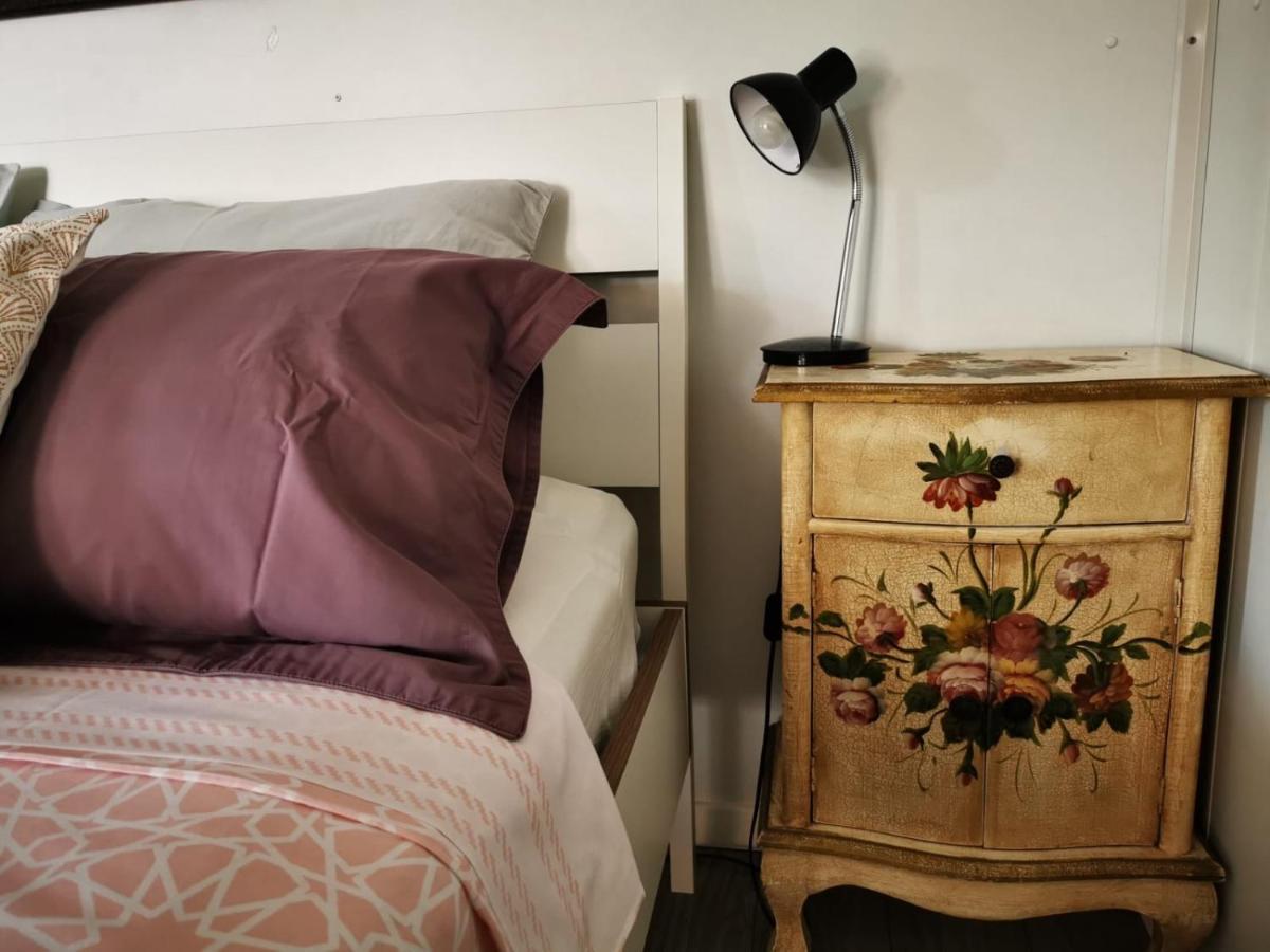 רוביני Studio Apartment Rosemary מראה חיצוני תמונה