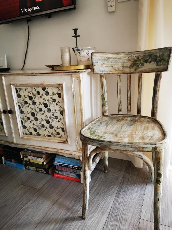 רוביני Studio Apartment Rosemary מראה חיצוני תמונה