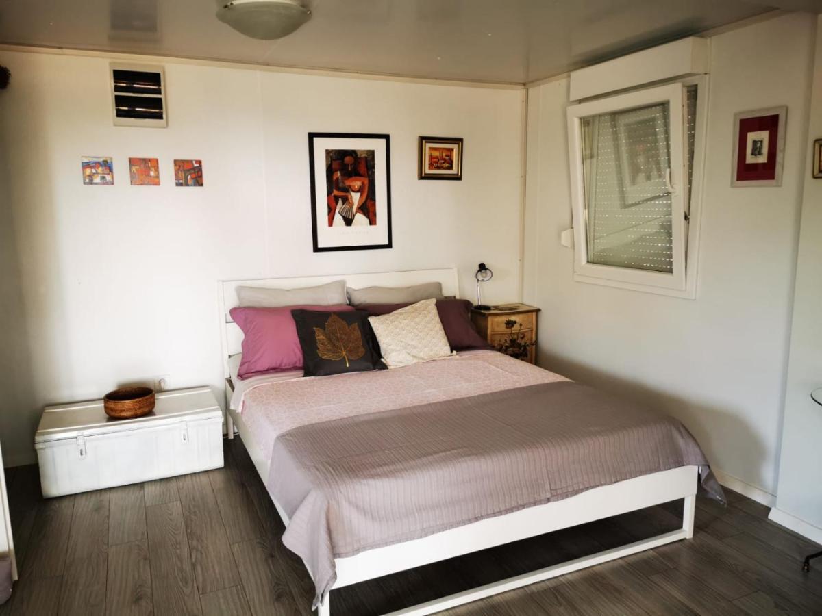 רוביני Studio Apartment Rosemary מראה חיצוני תמונה