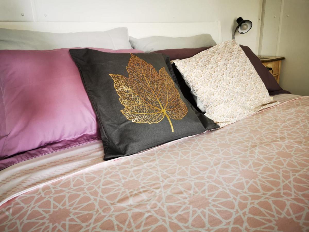 רוביני Studio Apartment Rosemary מראה חיצוני תמונה