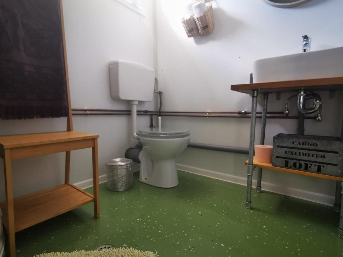 רוביני Studio Apartment Rosemary מראה חיצוני תמונה