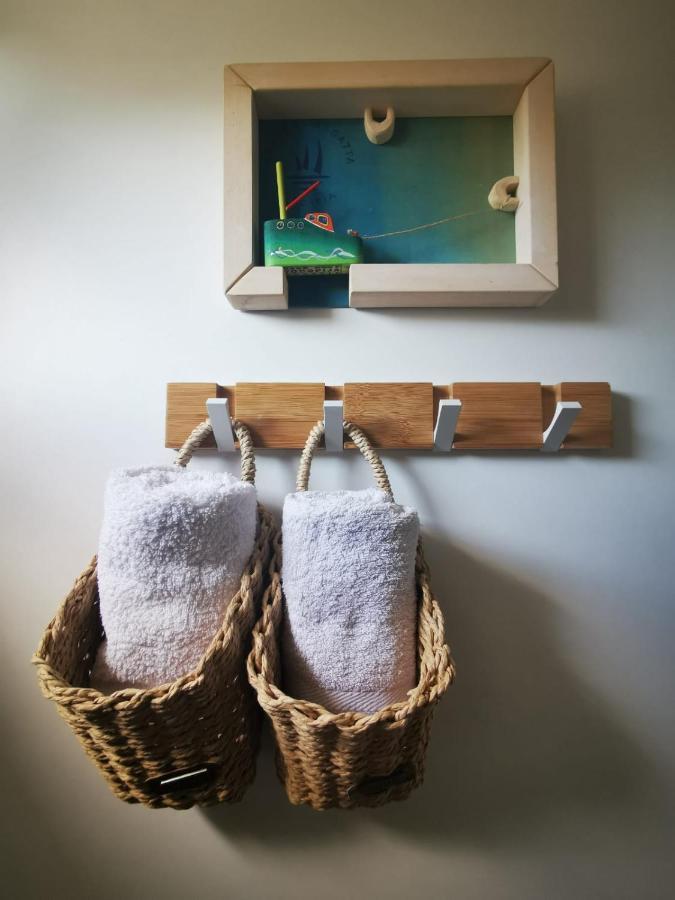 רוביני Studio Apartment Rosemary מראה חיצוני תמונה