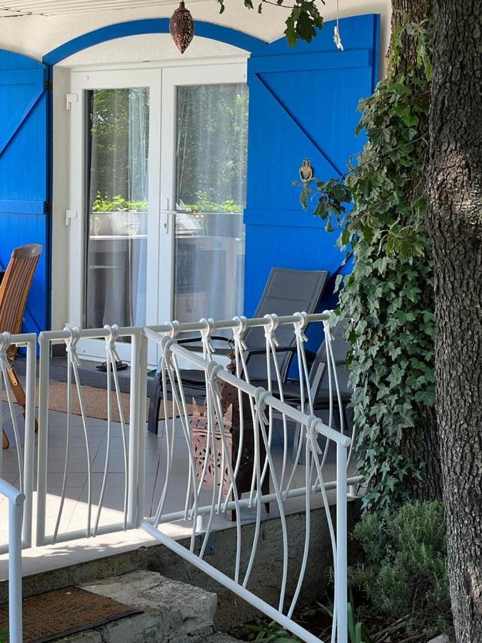רוביני Studio Apartment Rosemary מראה חיצוני תמונה