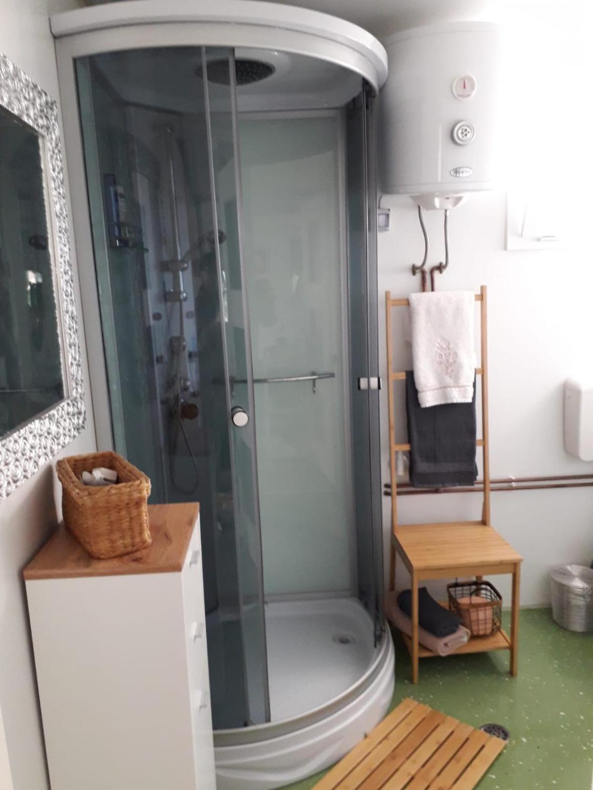 רוביני Studio Apartment Rosemary מראה חיצוני תמונה