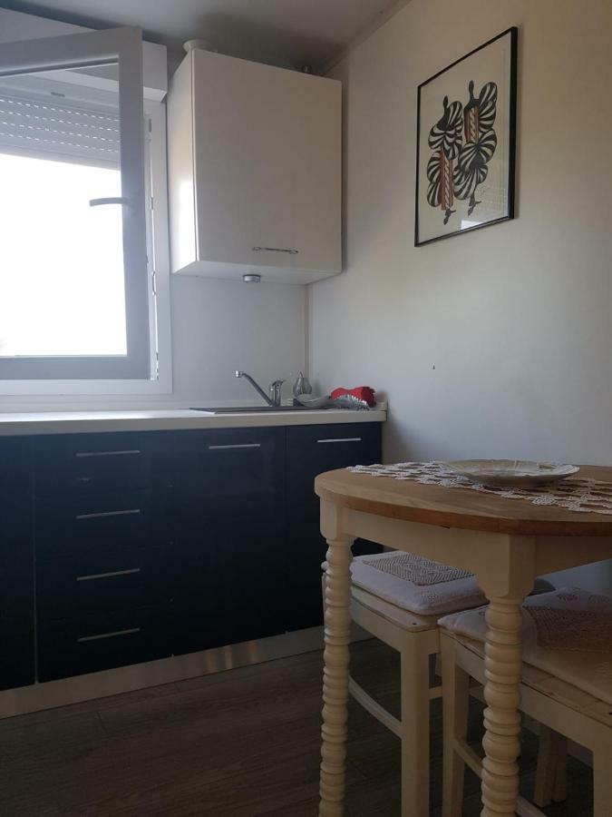 רוביני Studio Apartment Rosemary מראה חיצוני תמונה