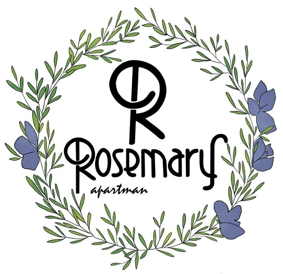 רוביני Studio Apartment Rosemary מראה חיצוני תמונה