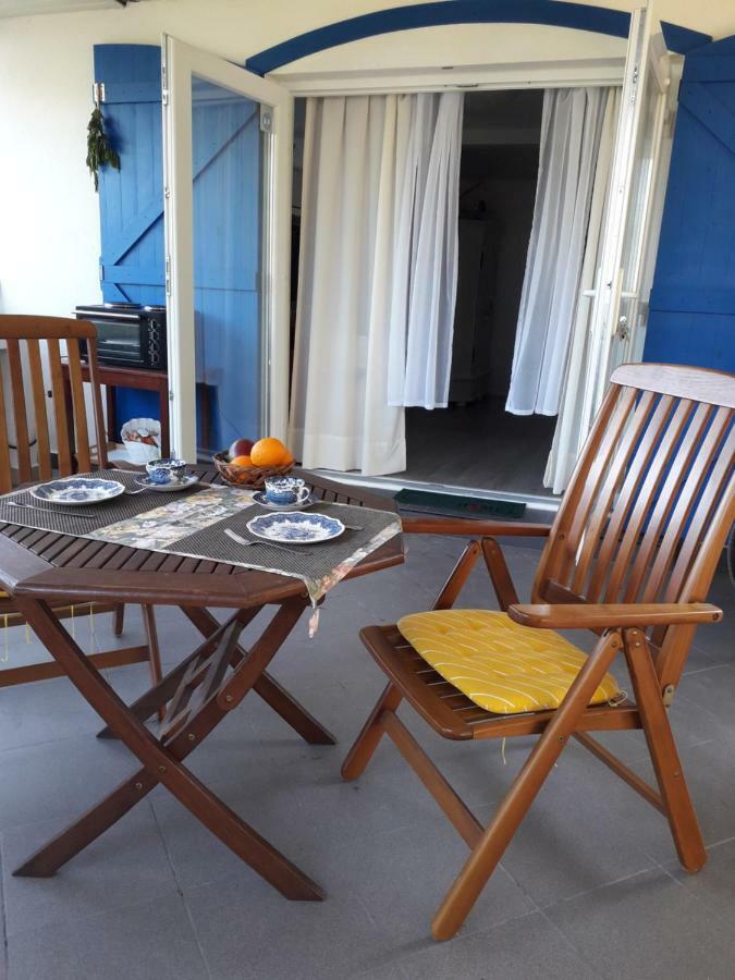 רוביני Studio Apartment Rosemary מראה חיצוני תמונה